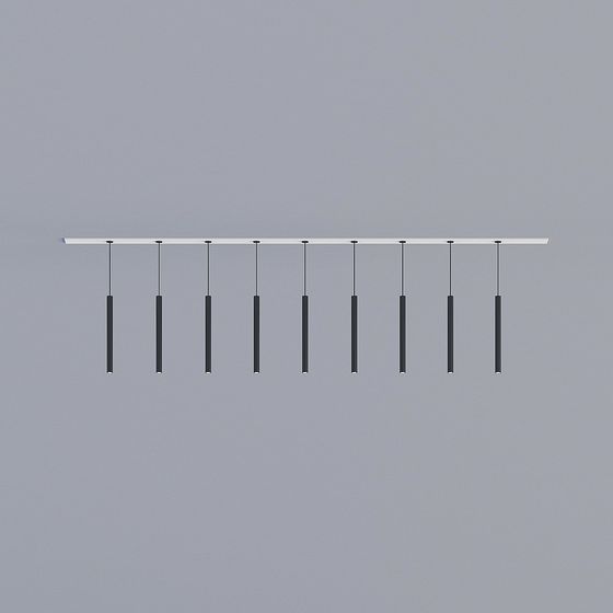 새로운 중국 판매 사무소 리셉션 리셉션 - 샹들리에