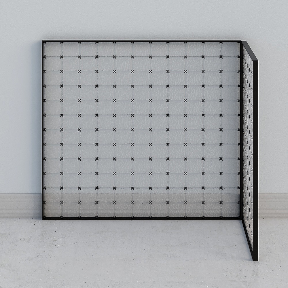 New Chinese Style sales office Divider Partition Screen