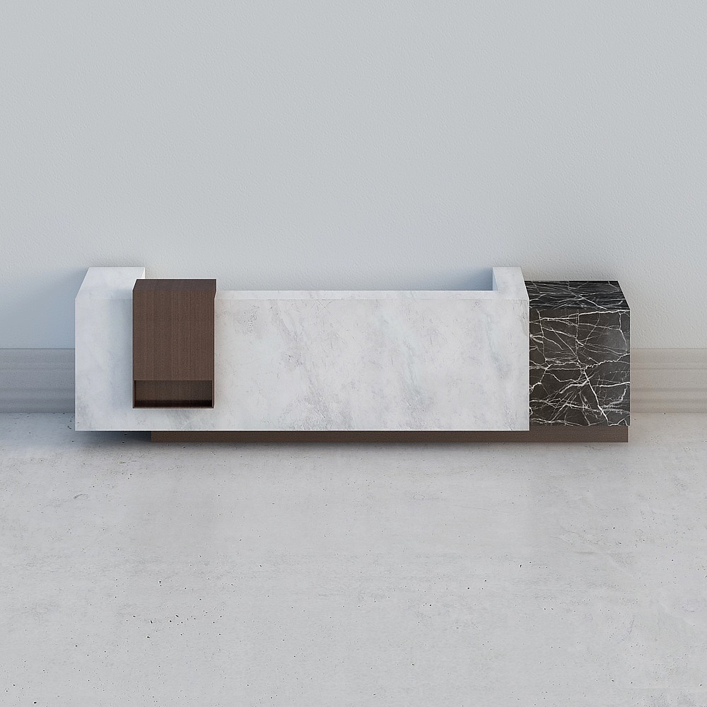 Modern sales department-bar