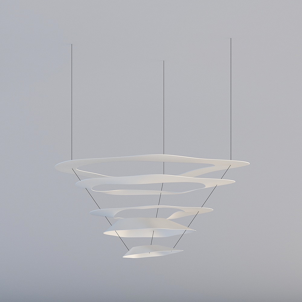 Yin Yanming design new Chinese sales office negotiation area - c