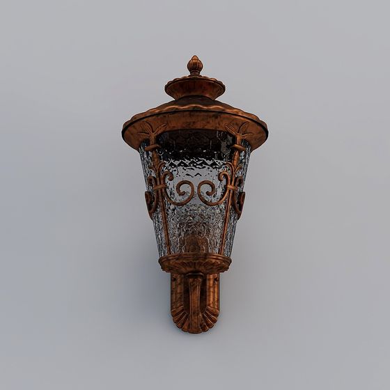 Jane O Außen-Gartenstraßenlaternen - Wandleuchten 1