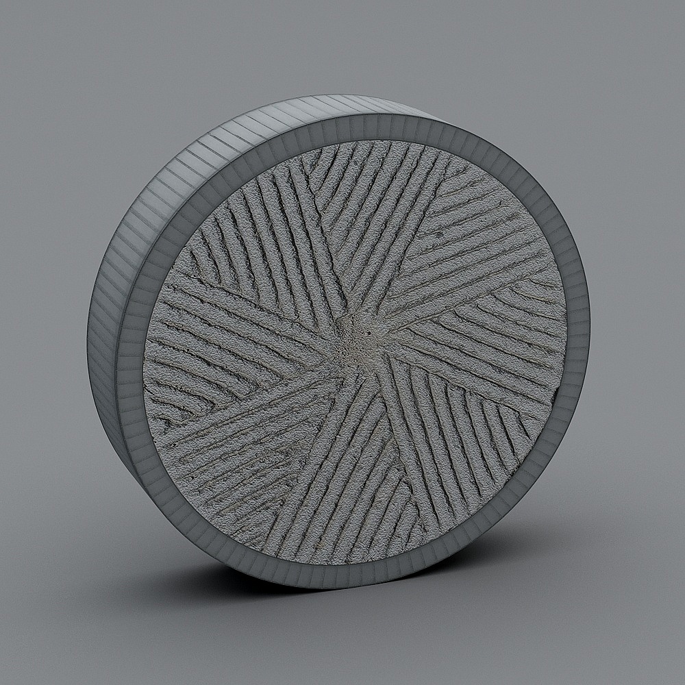 New Chinese wall-3-grinding disc