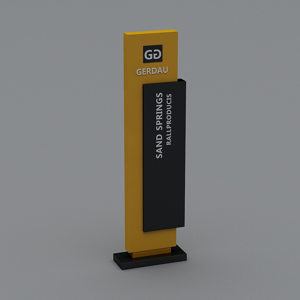 Biển hiệu hiện đại - 2 - biển hiệu 1