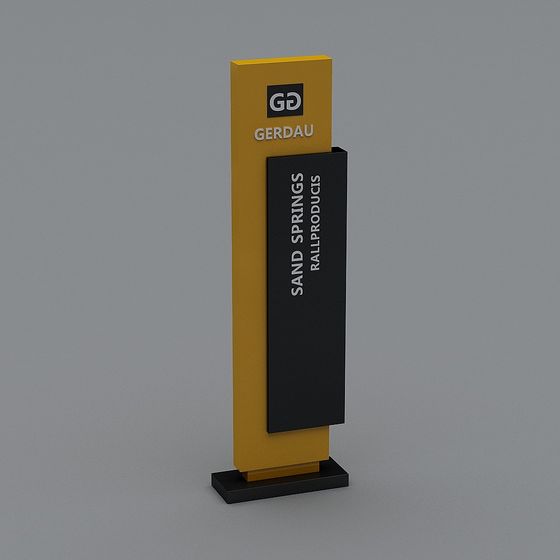 Biển hiệu hiện đại - 2 - biển hiệu 1