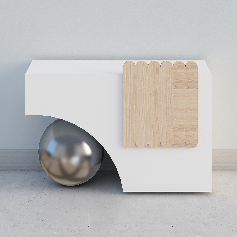 Cửa hàng quần áo - quầy thu ngân 2