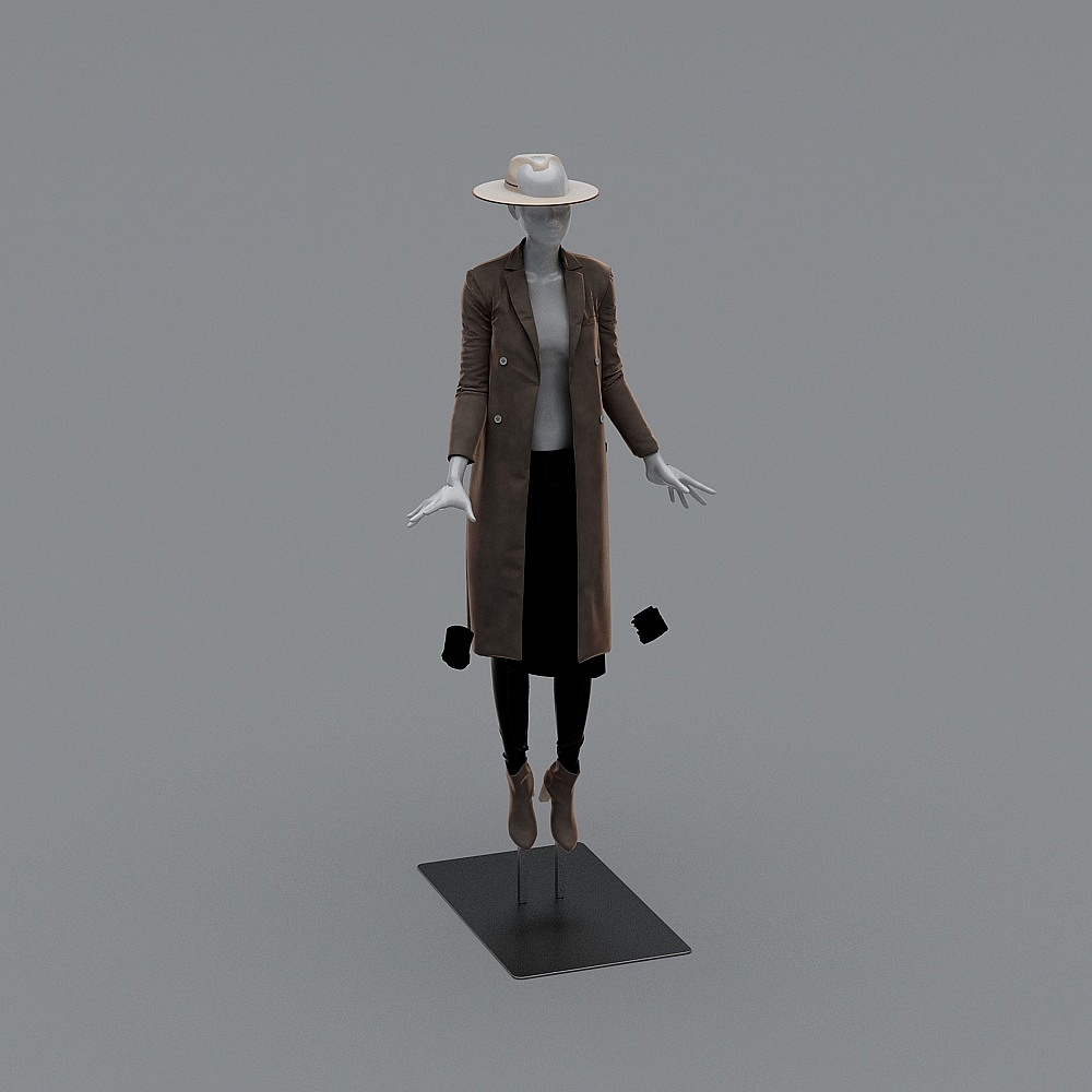 Tienda de ropa moderna -2-Modelo-1