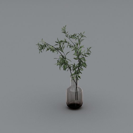 ร้านรองเท้าทันสมัยสไตล์มินิมอล - ของตกแต่ง-1