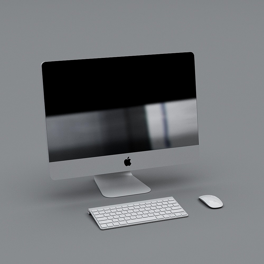 Apple Mac Desktop