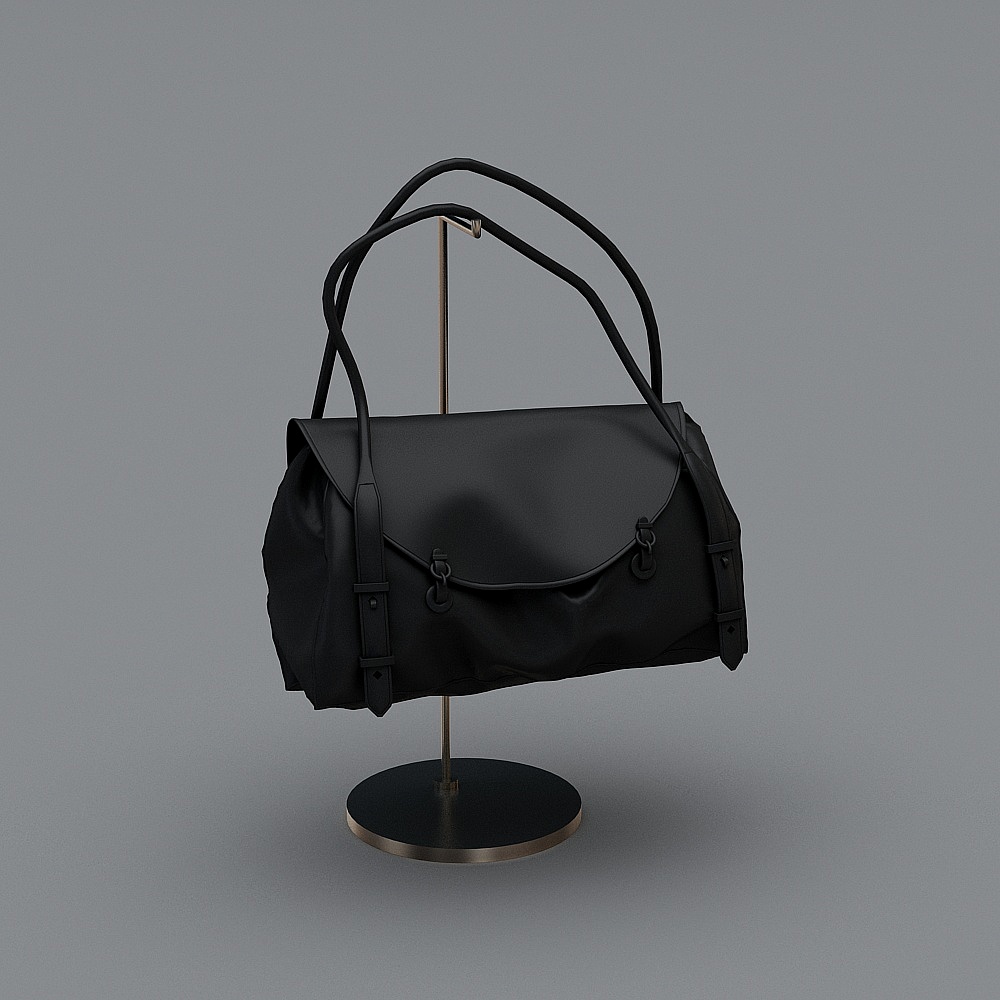 Modern Women's Bag Store - Merchandise Model