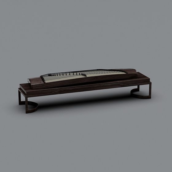 Guzheng al pianoforte