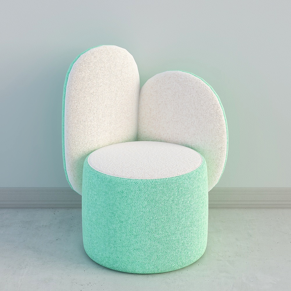 Современный детский рай - Гетеросексуальный диван