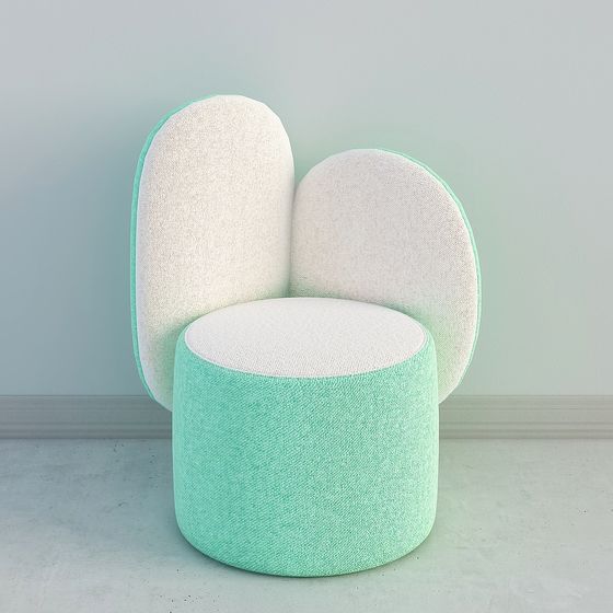 Современный детский рай - Гетеросексуальный диван