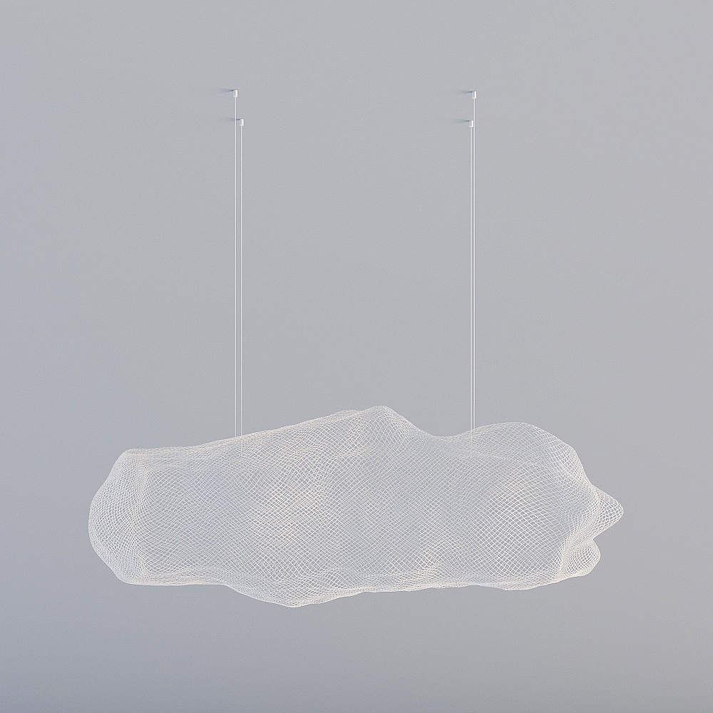 Modern Children's Playground - Chandeliers