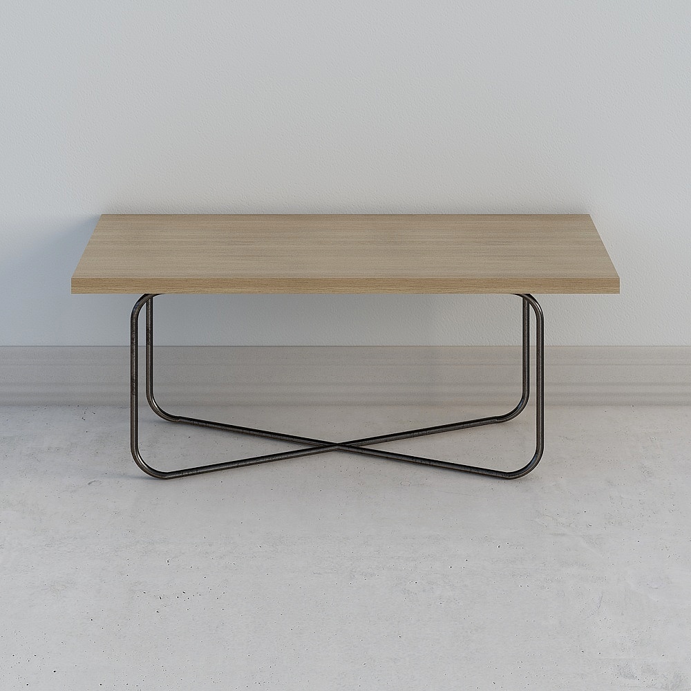 Modern women's clothing store - product display stand