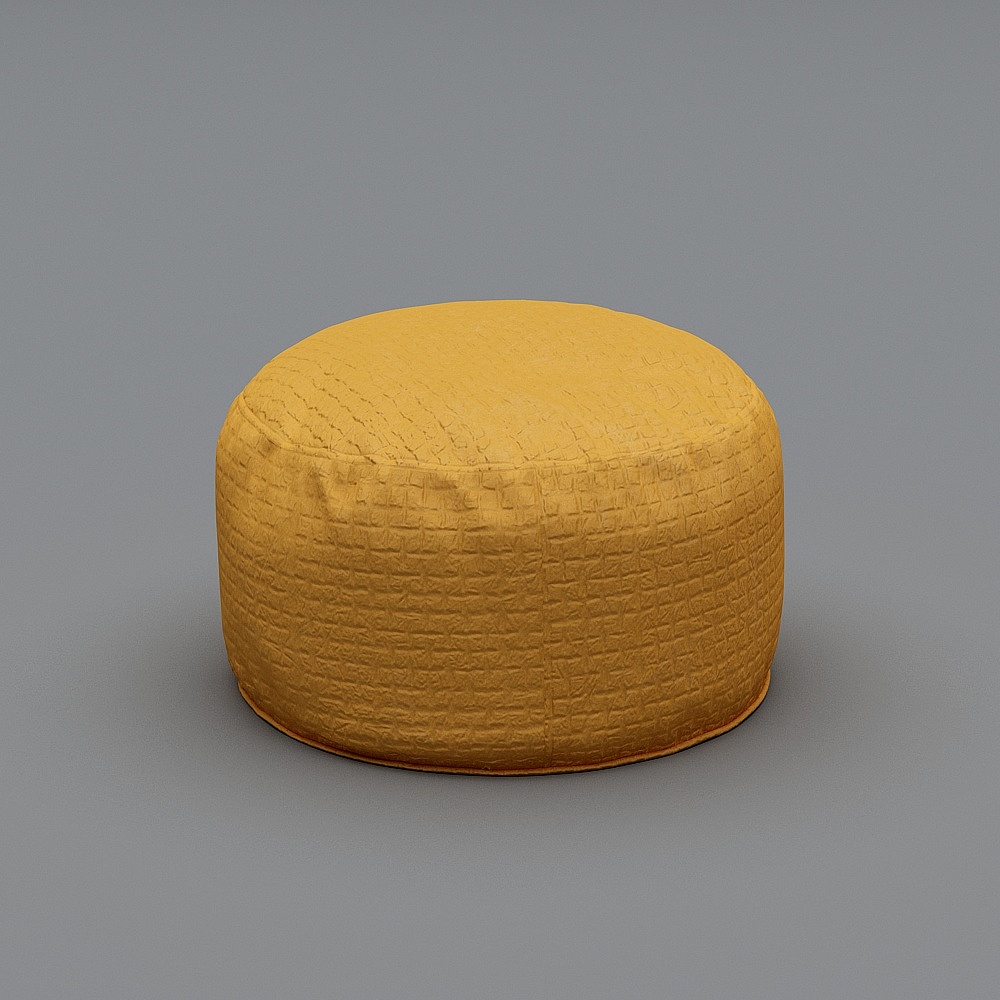 Sillón bajo para área de ocio de niños moderno