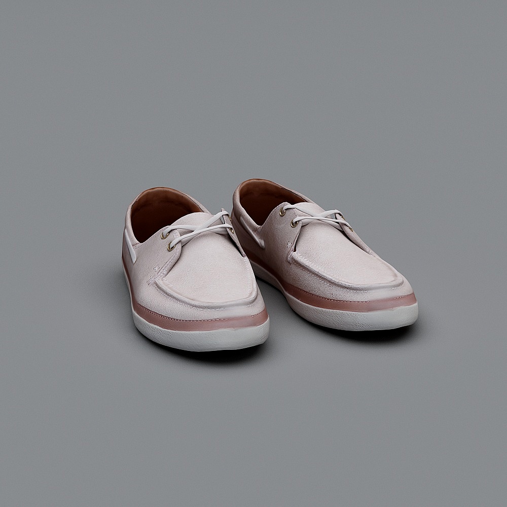 Magasin de chaussures moderne - 1 - Portefeuille de marchandises