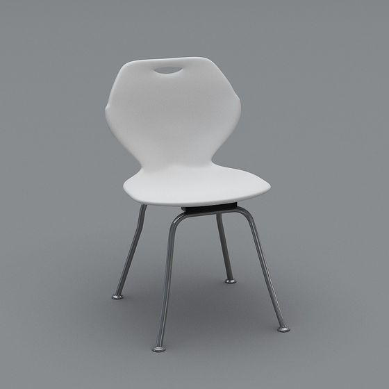 Chaise moderne pour salles de classe