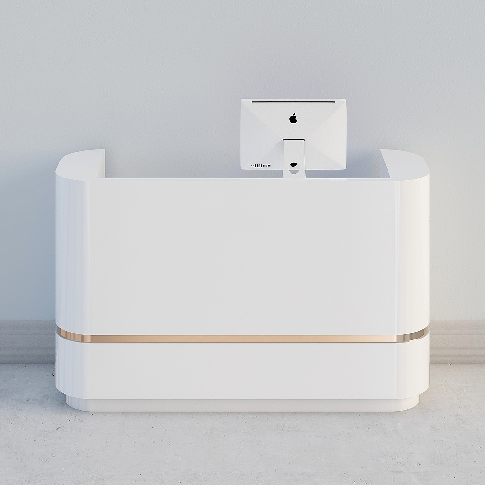 Modern shoe store-1-cashier