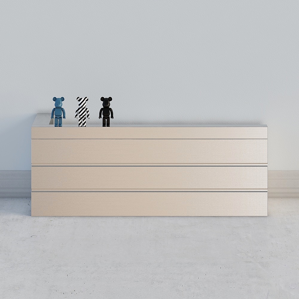 Modern men's clothing store-1-cashier