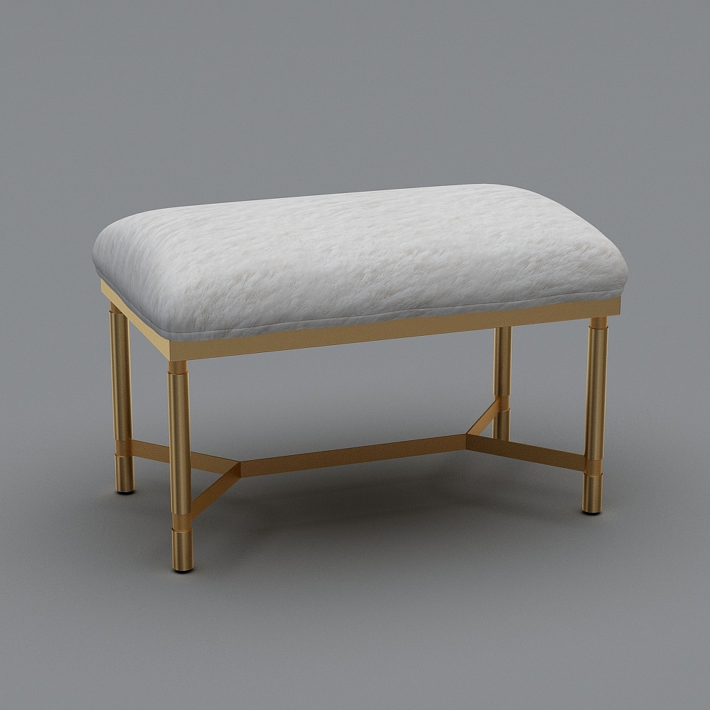 bed end stool