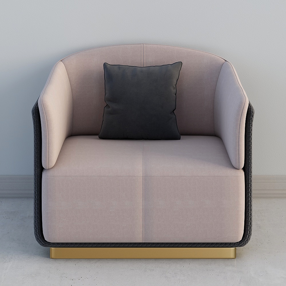 YS-LS08S single sofa