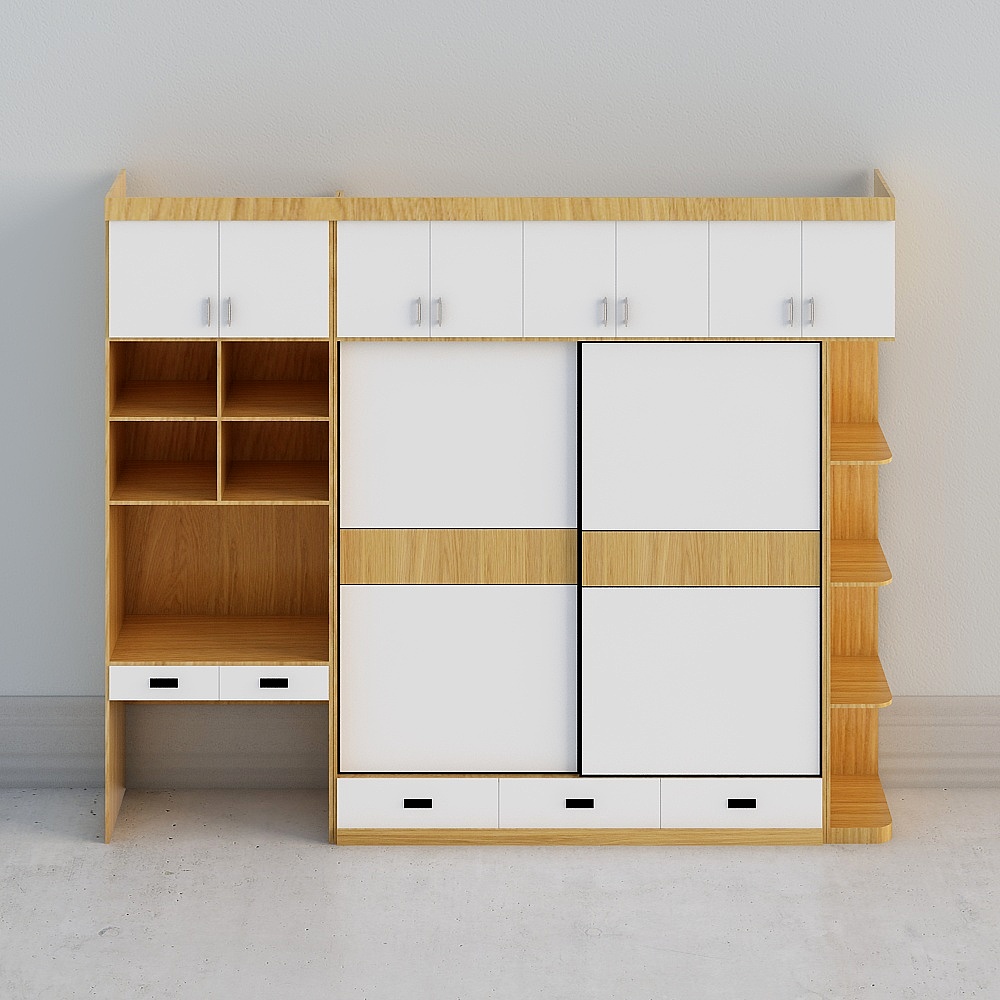 Armoire de Chambre Principale