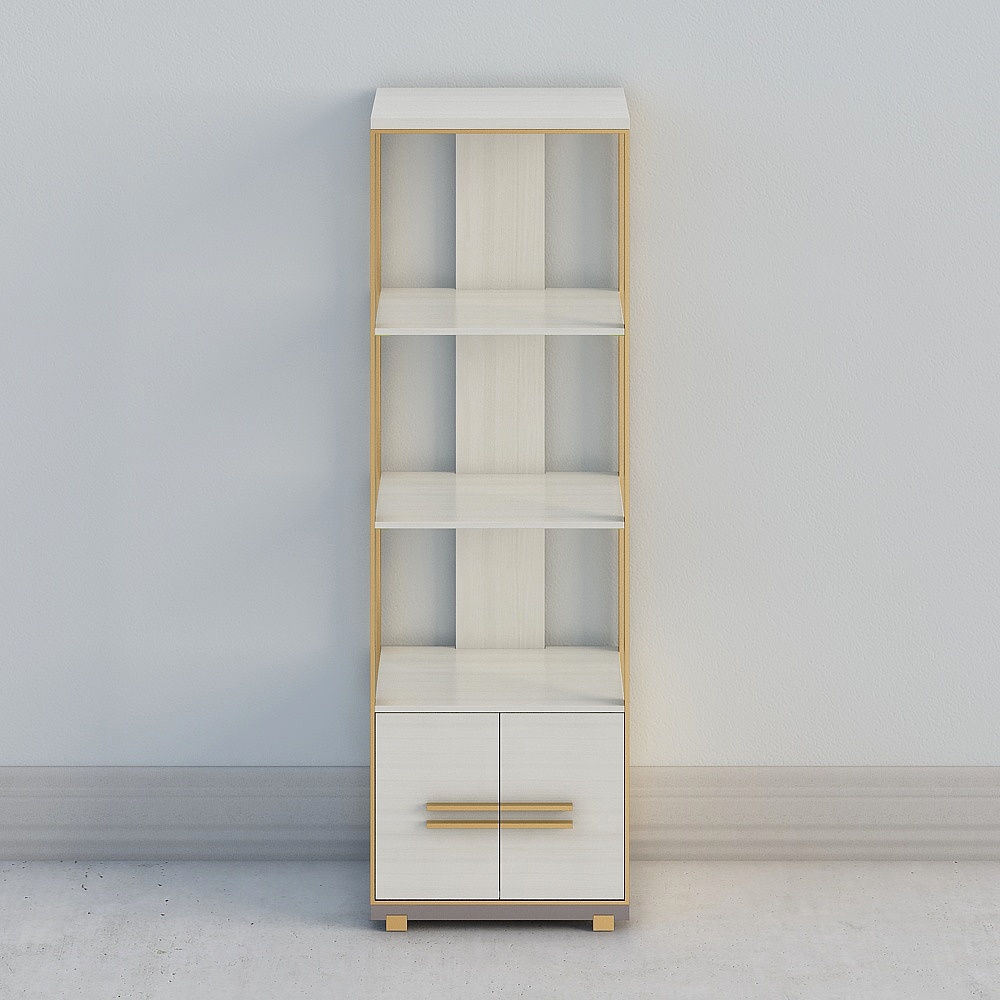 Lan luxury bookcase B