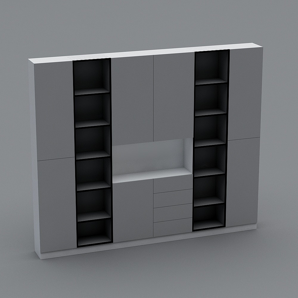 Cabinet decoration Cabinet side Cabinet