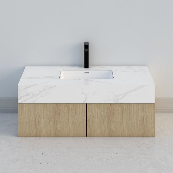 Mesa de lavado de manos