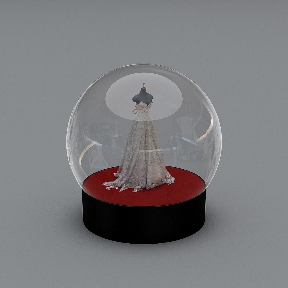 Modern Outdoor Construction - Outdoor Display Props