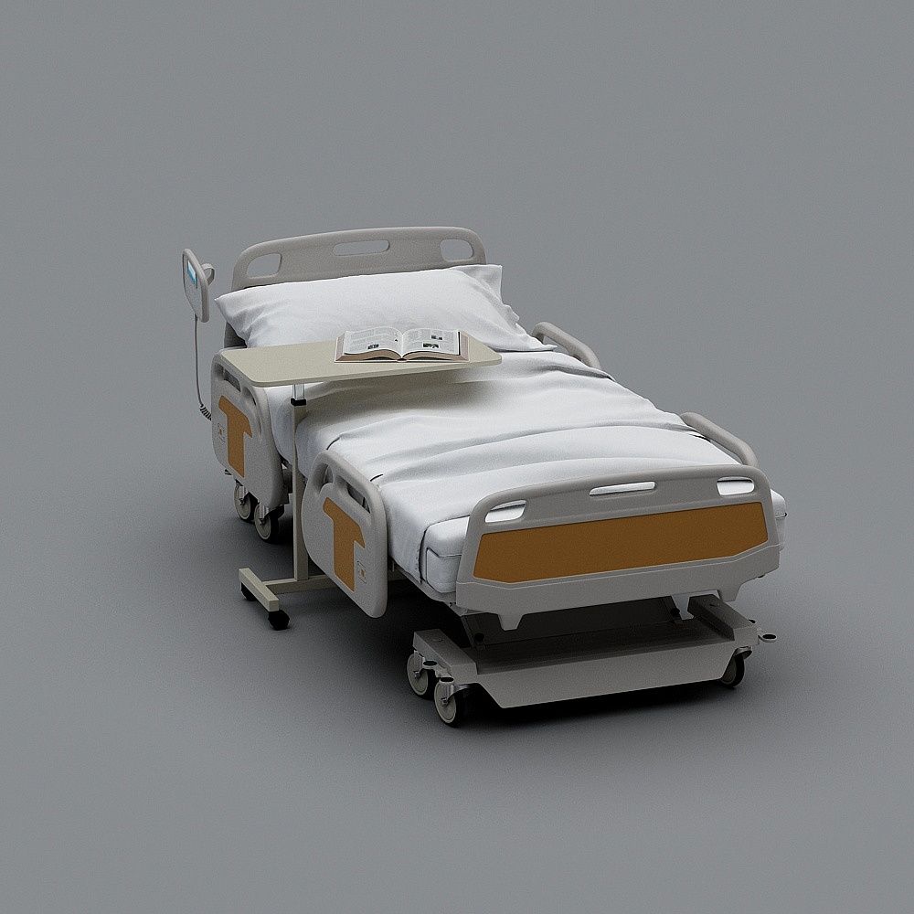 Reparto Pediatrico Moderno - Tenda per Letto