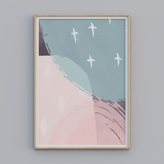 Dreaming of Stars 3D model