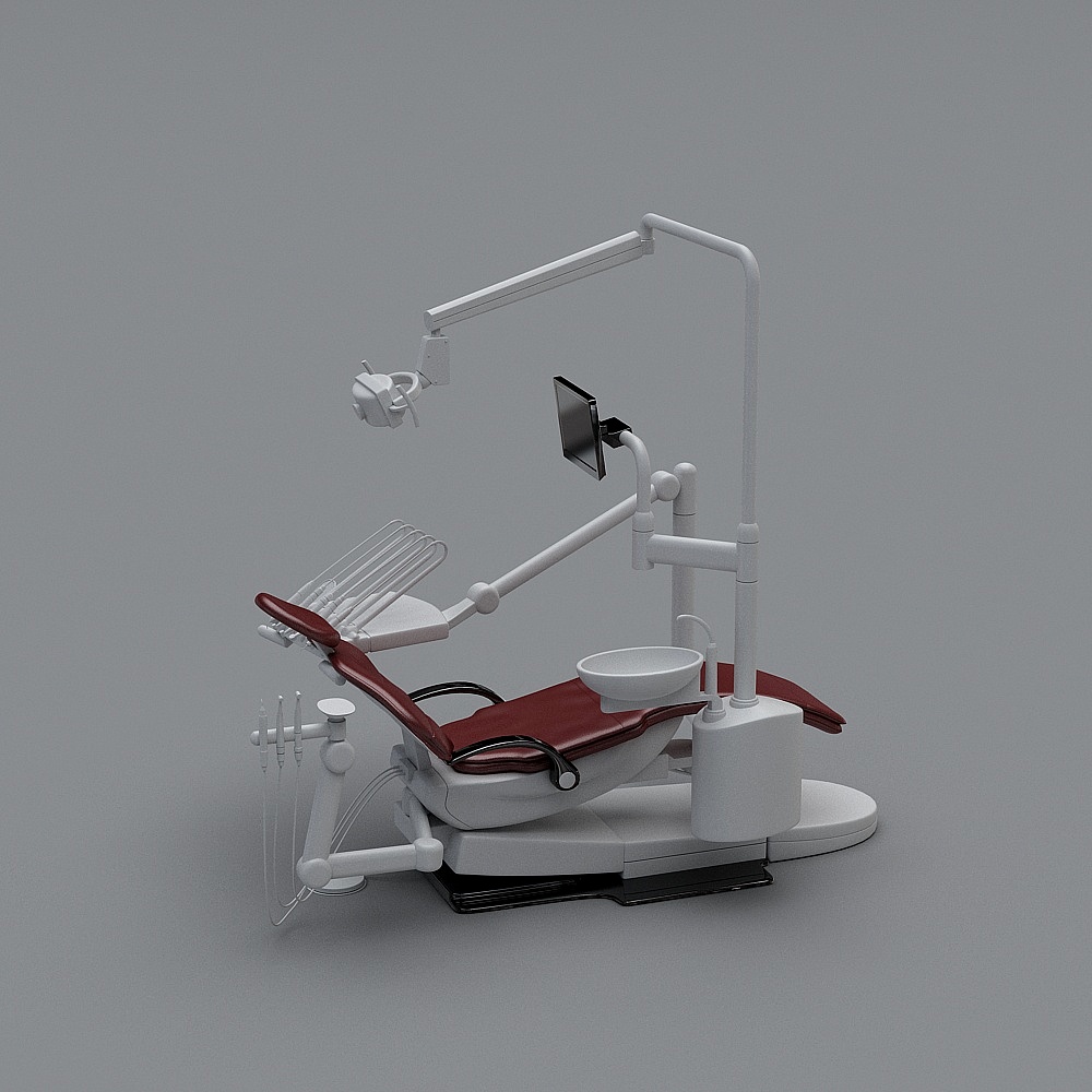 Modern Ward - Escort fold-out bed