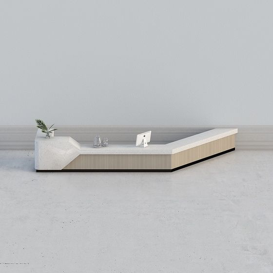 Stanza doppia di casa di cura - corrimano