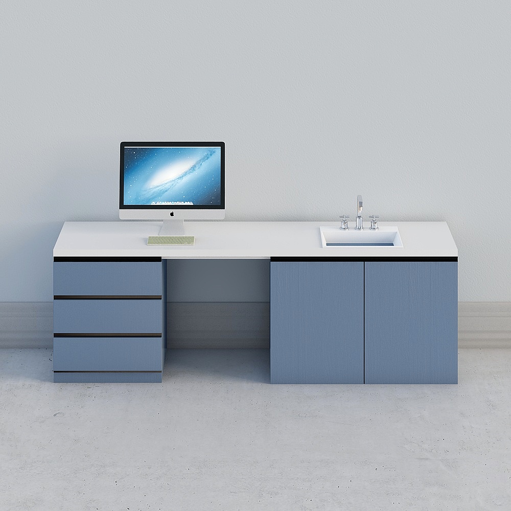 Clínica dental - escritorio