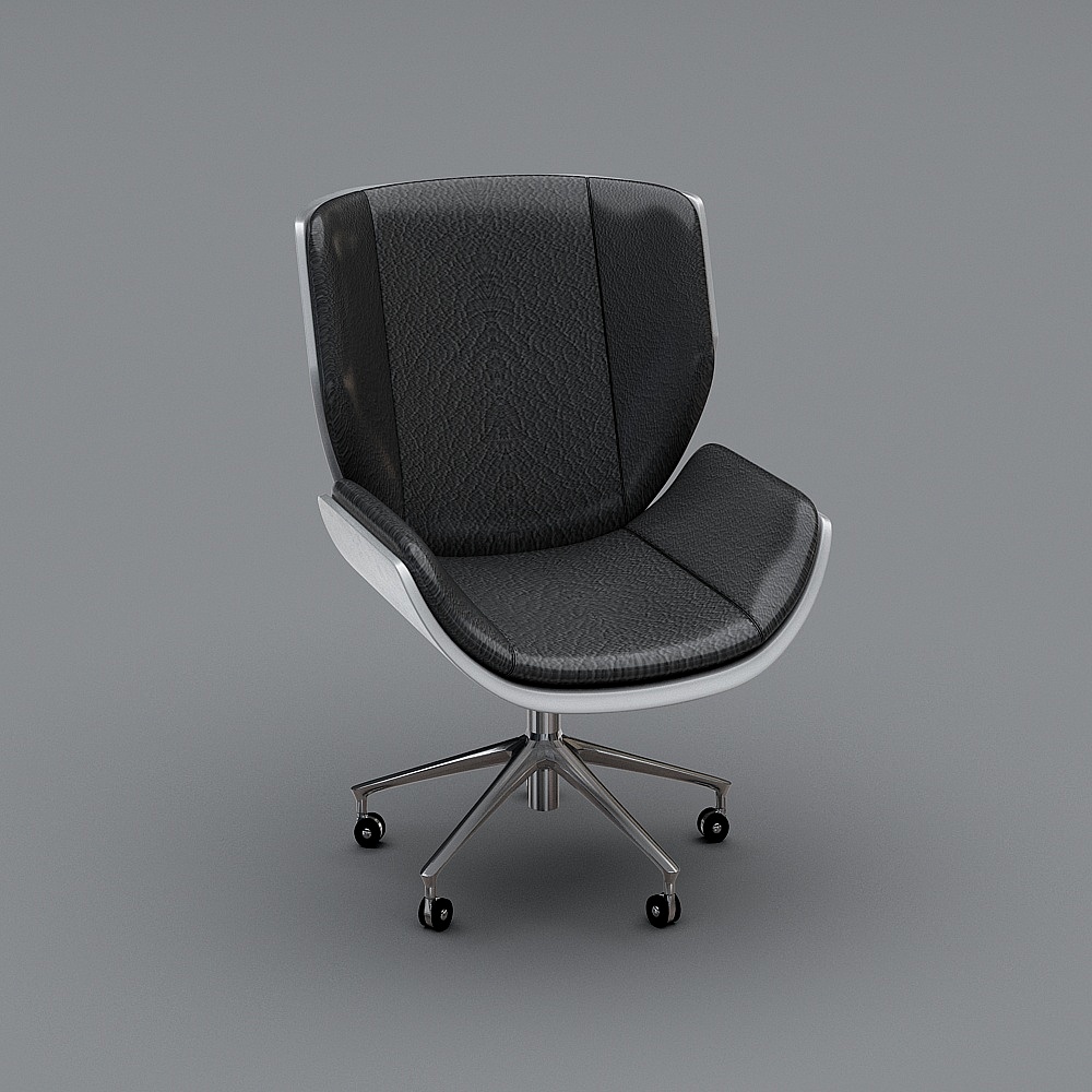 Chaise de bureau moderne pour salle de consultation en clinique