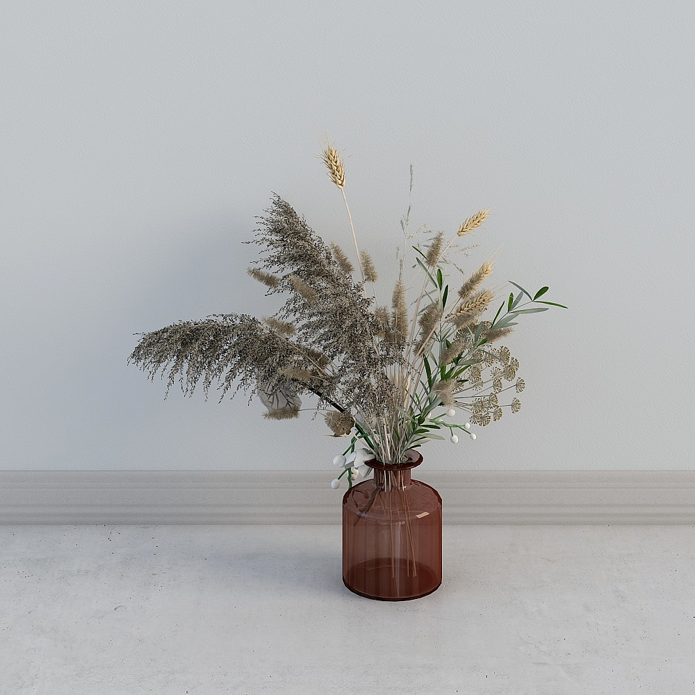 Jianou Simple Flower Shop-Decoration Ornaments-4