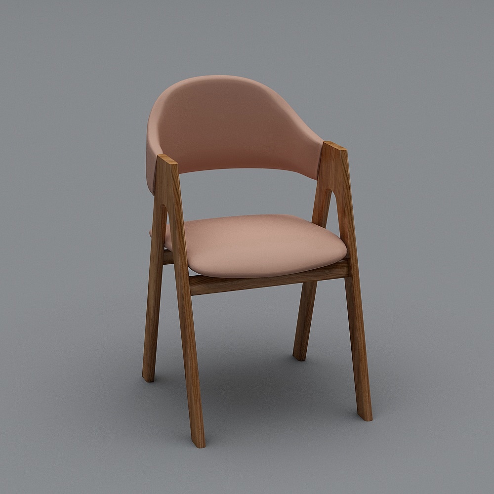 JO-018#A-shaped chair.010