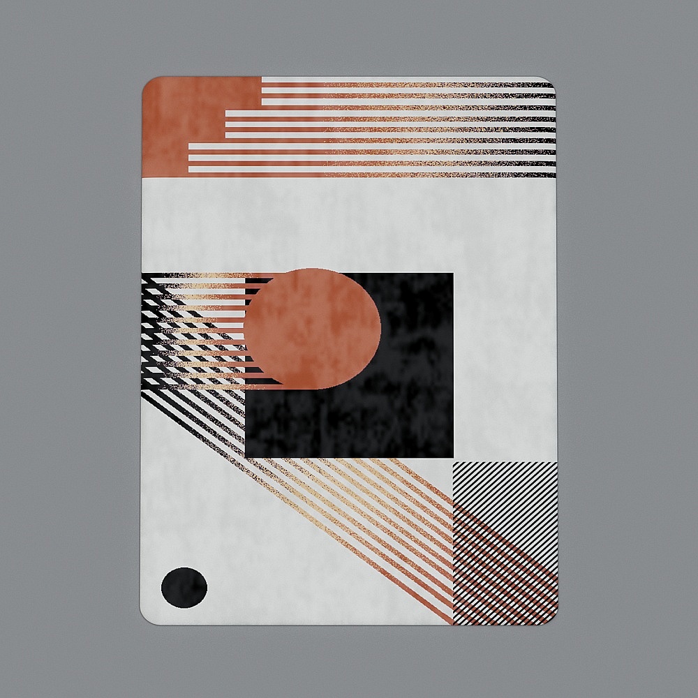 Combinazione di Tappeti Nordici