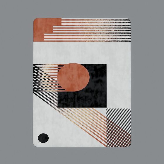 Combinazione di Tappeti Nordici