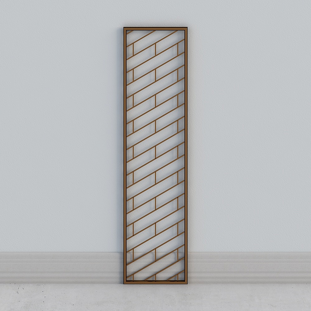 Chinese Style Divider Partition Screen