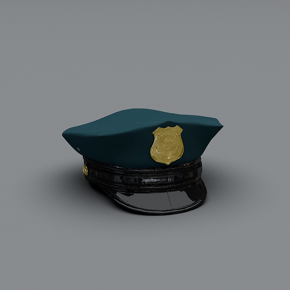 현대 모자 - 공공 보안 모자