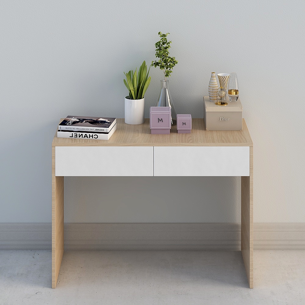 Urban Corner Desk 3D model