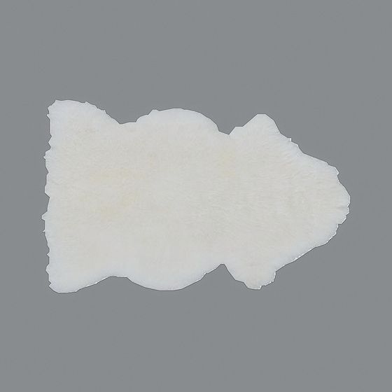 Ludde+Fårskinn+Rug+IKEA.skp