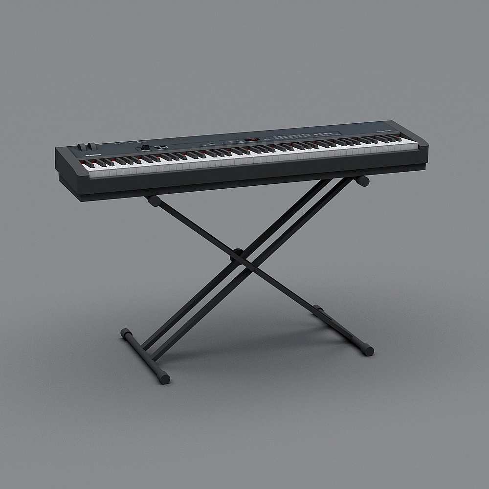 Yamaha_CP33.skp
