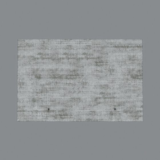 Industrial Metal Panel 3D model