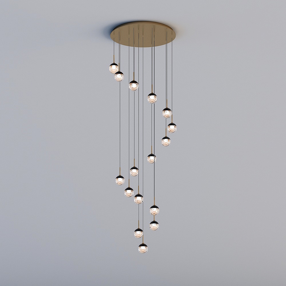 Chandelier-056