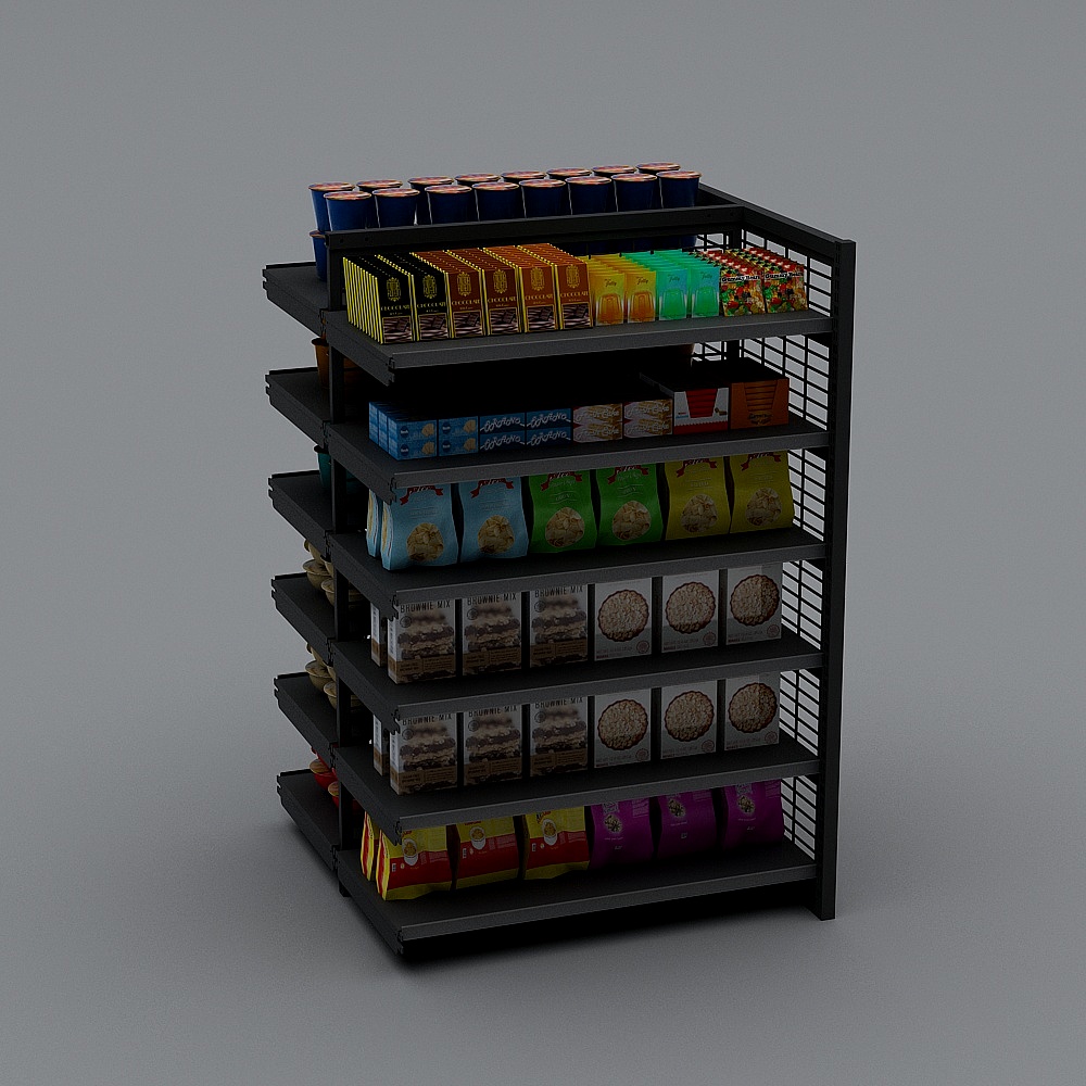 Nakajima Shelf-Sub-rack (Connecting Rack Baffle) (Commodity)