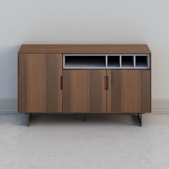 Боковой шкаф Джейн A