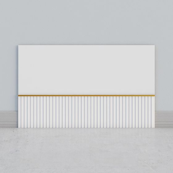 Stylish Low-Polygon 3D Model for Contemporary Designs